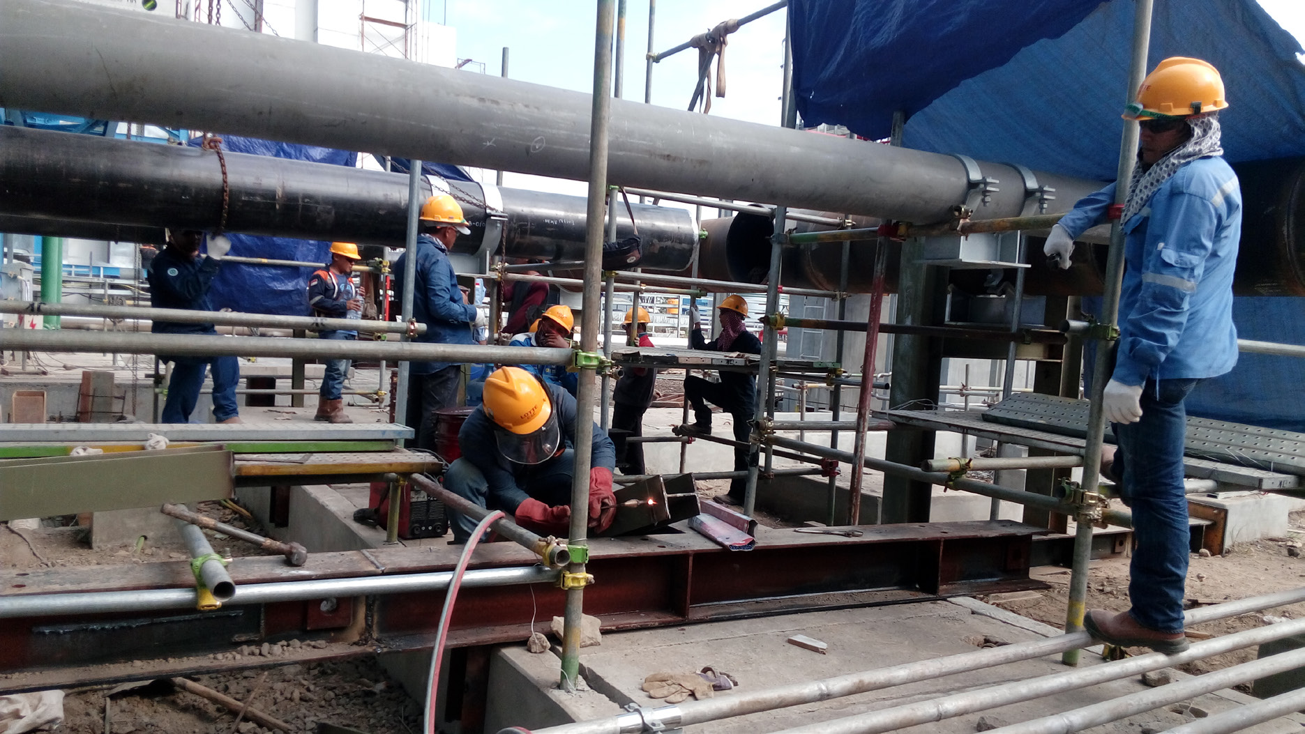 Grati CCPP (Peaker) Extension Project 450MW